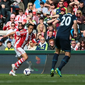 Stoke City vs. Tottenham: The Battle of April 26, 2014