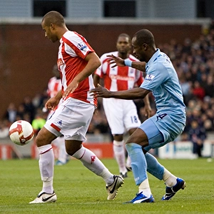 Stoke City vs. Tottenham: Clash of 2008
