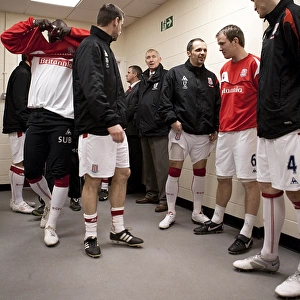 Stoke City vs. Tottenham: Clash of the Titans (Mar 20, 2010)