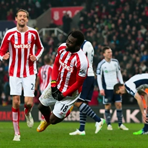 Stoke City vs. West Bromwich Albion: Clash at the Bet365 Stadium - December 28, 2014