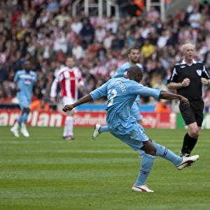 Stoke City vs. West Ham United: Clash at the Britannia Stadium - May 2, 2009