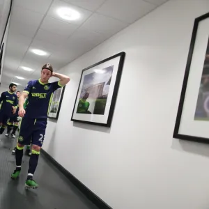 Season 2011-12 Collection: Stoke City v Wigan Athletic