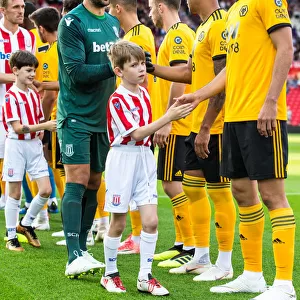 Stoke City vs. Wolverhampton Wanderers: Pre-Season Clash at the bet365 Stadium (July 25, 2018)