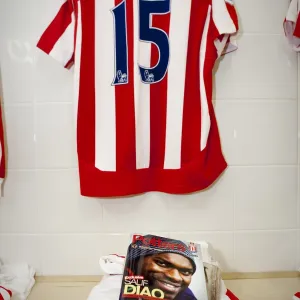 Season 2009-10 Collection: Stoke City v Wolves