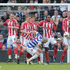 Stoke City's Dramatic Win at QPR: May 6, 2012