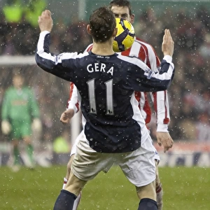 Stoke City's Exciting 3-2 Victory over Fulham in the Premier League (January 5, 2010)