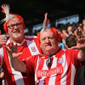 Stoke City's Glory: A Historic Win Against Blackpool on April 30, 2011