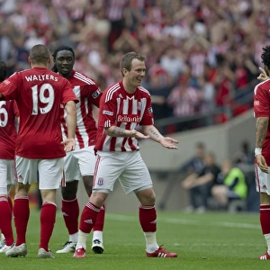 Stoke City's Glory: Unforgettable Victory Over Bolton Wanderers - April 17, 2011
