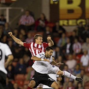 Stoke City's Historic 2-0 Carling Cup Triumph Over Fulham (September 21, 2010)