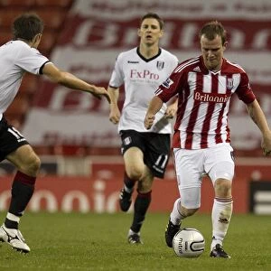 Stoke City's Historic 2-0 Carling Cup Victory Over Fulham (September 21, 2010)