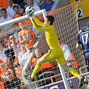 Stoke City's Historic Victory: April 30, 2011 (Blackpool vs. Stoke City)