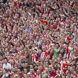 Stoke City's Historic Victory: Glory over Bolton Wanderers - April 17, 2011