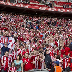 Stoke City's Historic Victory: Glory over Bolton Wanderers - April 17, 2011