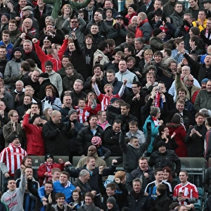 Stoke City's Victory: Jan. 7, 2012 vs. Gillingham