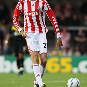 Stoke City's Victory Over Torquay United: August 6, 2012