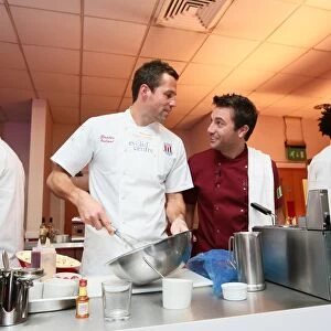 Stoke Kitchen with Gino D Acampo
