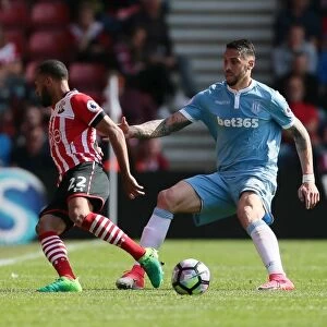 Stunning Moments: Stoke City's Victory Over Southampton, May 21, 2017