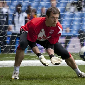Season 2009-10 Collection: Chelsea v Stoke City