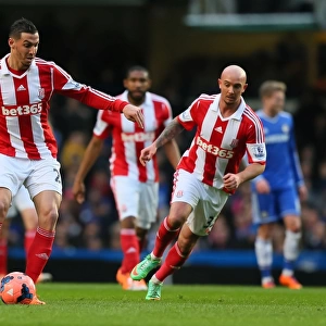 Sunday Showdown: Chelsea vs. Stoke City (January 26, 2014)