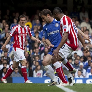 Sunday Showdown: Chelsea vs. Stoke City - April 25, 2010