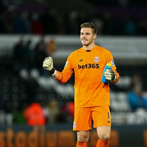 Swansea City vs Stoke City: Clash of the Championship Contenders (19th October 2015)