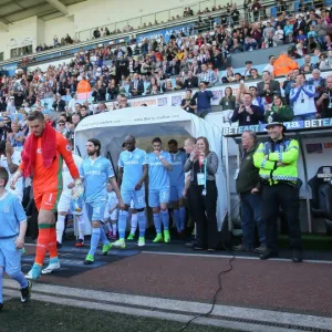 Swansea V Stoke 22Apr17