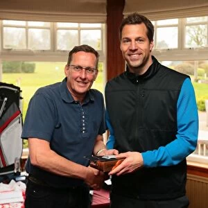 Swing into Action: Stoke City Football Club Golf Day - April 2nd, 2014