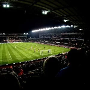 A Tale of Two Titans: Stoke City vs Everton - May 1, 2012