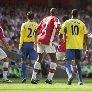 The Thrilling Showdown: Arsenal vs. Stoke City - A Football Rivalry Unfolds (May 24, 2009)