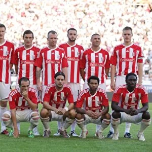 Thursday 4th August 2011: Hajduk Split vs Stoke City