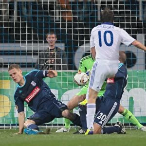 Thursday Europa League Showdown: Dynamo Kiev vs. Stoke City (September 15, 2011)