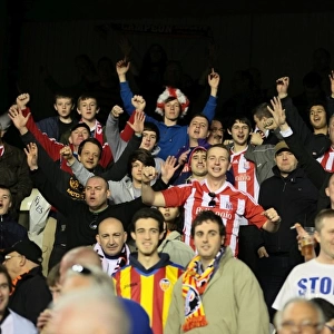 Thursday Night Clash: Valencia vs. Stoke City - February 23, 2012