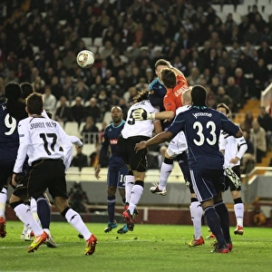 Thursday Night Clash: Valencia vs. Stoke City - February 23, 2012