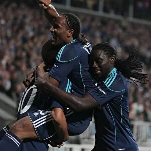 Thursday's Europa League Showdown: Dynamo Kiev vs. Stoke City (September 15, 2011)