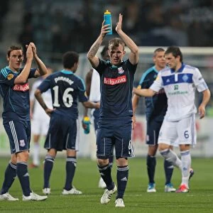 Thursday's European Showdown: Dynamo Kiev vs. Stoke City (September 15, 2011)
