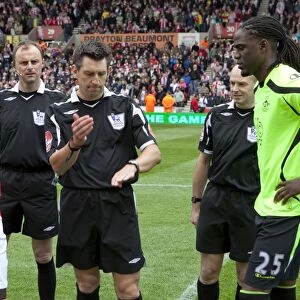 The Title Decider: Stoke City vs. Wigan, May 2009
