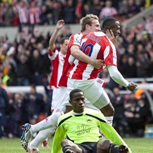 The Title: Stoke City vs. Wigan - The Decisive Showdown (May 16, 2009)