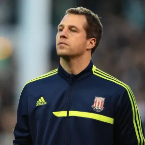 Season 2013-14 Collection: Tottenham v Stoke City