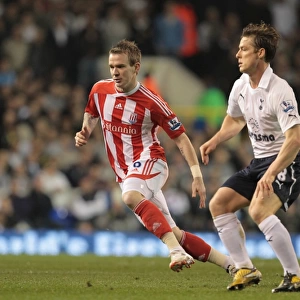 Tottenham vs. Stoke City: Clash of the Premier League Titans (21st March 2012)