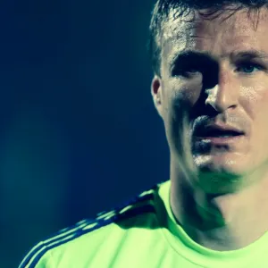 Past Players Collection: Robert Huth