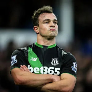 Players Collection: Xherdan Shaqiri