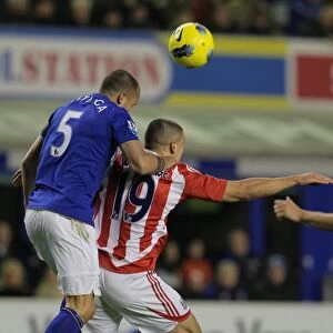 The Turning Point: Everton vs. Stoke City - Decisive Moment (December 4, 2011)