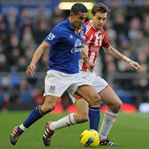 The Turning Point: Everton vs. Stoke City Rivalry Ignited (December 4, 2011)