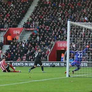Unforgettable: Bojan Krkic's Game-Winning Goal - Stoke City's 0-1 Victory over Southampton (Nov 2015)