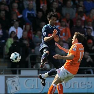 The Unforgettable Day: Stoke City's Historic Victory Against Blackpool - April 30, 2011