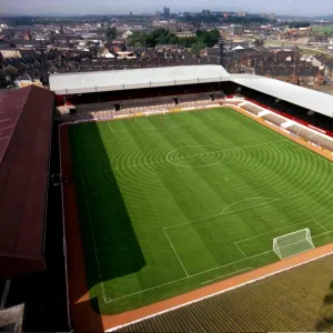 Victoria Ground