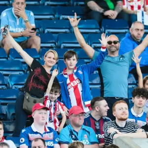 WBA v Stoke City 27AUG17