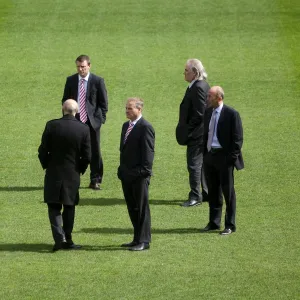 Season 2008-09 Collection: West Brom v Stoke City