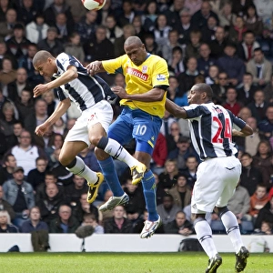 West Brom vs Stoke City: Clash at The Hawthorns, April 4, 2009