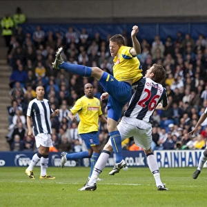 West Brom vs Stoke City: Clash at The Hawthorns - April 4, 2009